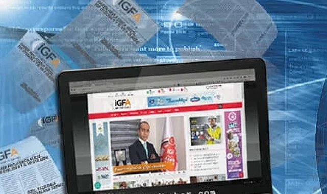 İGFA'dan hizmet alan medya kuruluşlarımızın dikkatine! RSS akış linki güncellendi