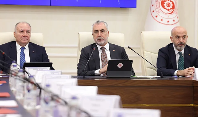 İkinci toplantıda da rakam konuşulmadı