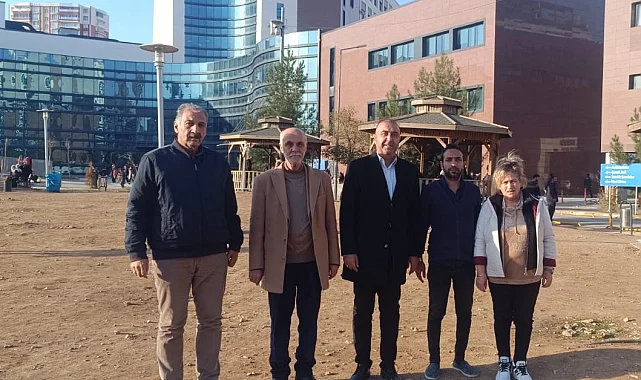 İYİ Parti Mardin'den 'hasta yakınları' açıklaması