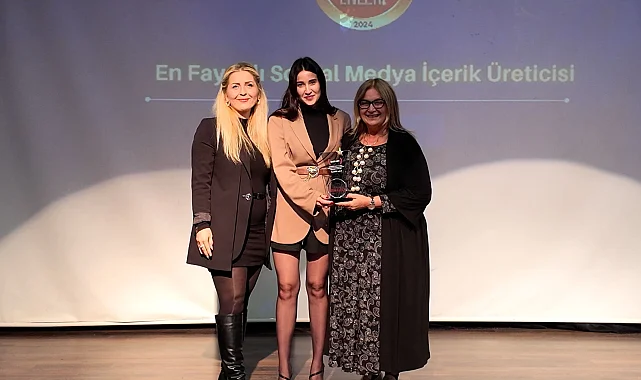 İzmir Art "Yılın En Faydalı İçerik Üreticisi" seçildi
