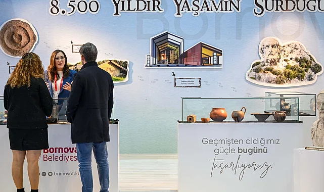 İzmir Bornova turizmle buluşacak