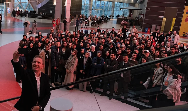 KADEME öğrencileri Erdoğan Arıkan İle "Etkili İletişim" etkinliğinde buluştu