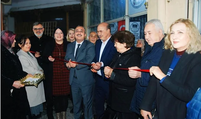 Kadın hakları gününde önemli etkinlik