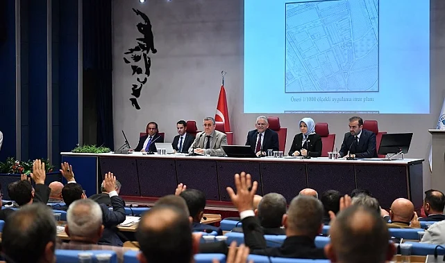 Kayseri Büyükşehir'den hayvancılığa tam destek