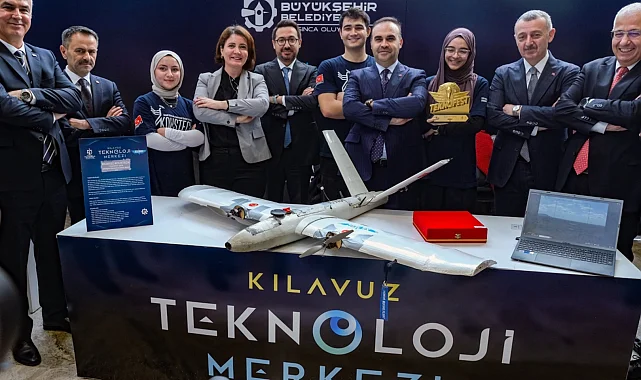 Kocaeli TEKNOFEST 2024'te büyük başarı!