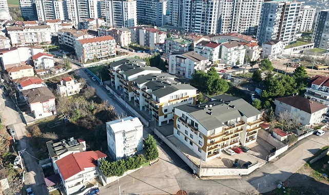 Kocaeli'de Topçular Mahallesine ulaşımda konfor