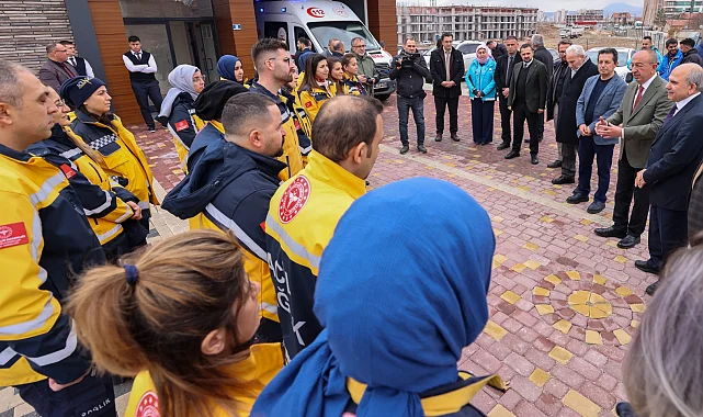 Konya Meram yeni bir sağlık yatırımı daha kazandı