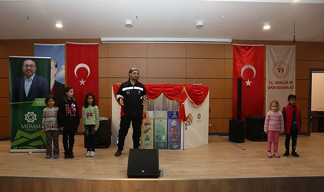 Konya Meram'da 'çevre ve iklim' meclisi kuruluyor