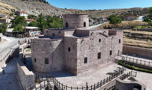 Konya Sille'de yer alan müzeler Şeb-i Arus döneminde her gün ziyarete açık olacak