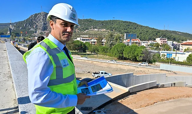 Manisa Büyükşehir Belediyesi'nden üretimde rekor yıl