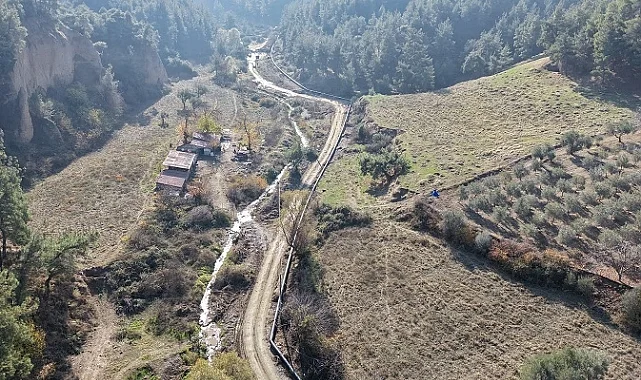 Manisa Salihli'ye 91 milyon TL'lik yatırım kesintileri giderecek