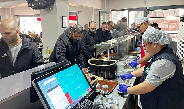 Manisa'da 'Kent Lokantası' ve 'Halk Mandıra' on binlere ulaştı