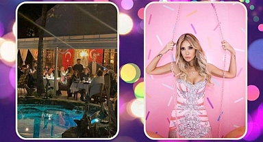 Miami’de Türk gecesi: Yeşim Erçetin ile eğlence dolu etkinlik