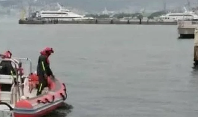 Mudanya'da balık tutarken kaybolan kişi aranıyor