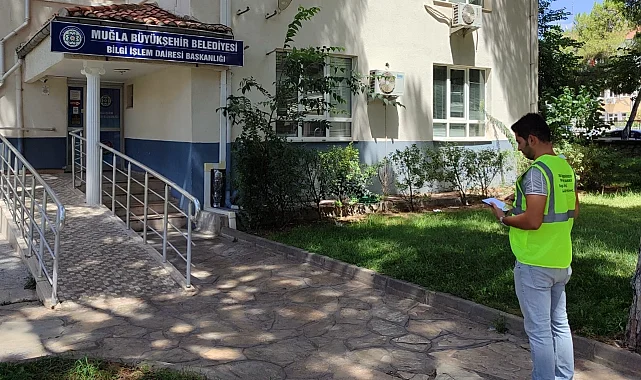 Muğla'da  207 yapının incelemesi tamamlandı