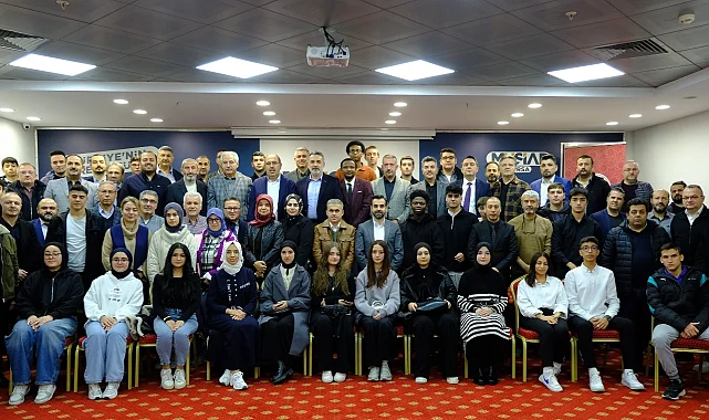MÜSİAD Bursa'dan geleceğe yatırım