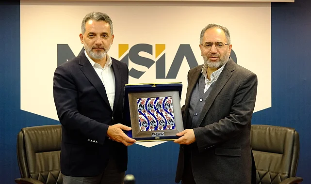 MÜSİAD Bursa'dan iş dünyasına manevi rehberlik