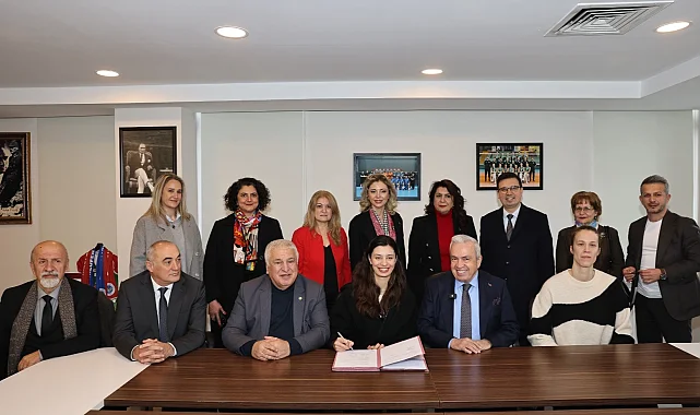 Nilüfer Belediyespor Eker'e iki transfer