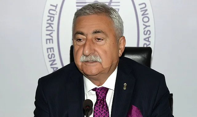Palandöken: Prim teşviki yüzde 5 değil, 10 olmalı! Düşürülmesi esnafı zorlar