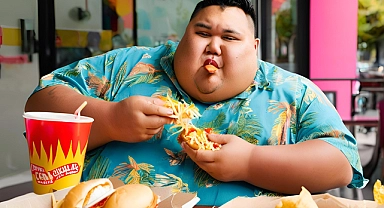 Sağlıksız beslenme beyninizi tehdit ediyor: Fast foodun bu zararına dikkat!,