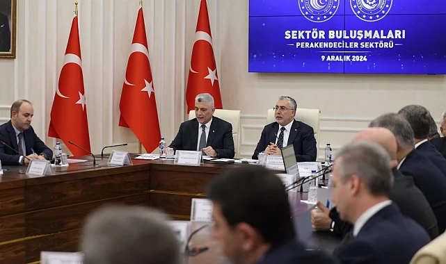 Sektör buluşmalarında 'asgari' mesaj: Fiyatların şişirilmesine müsaade etmeyeceğiz