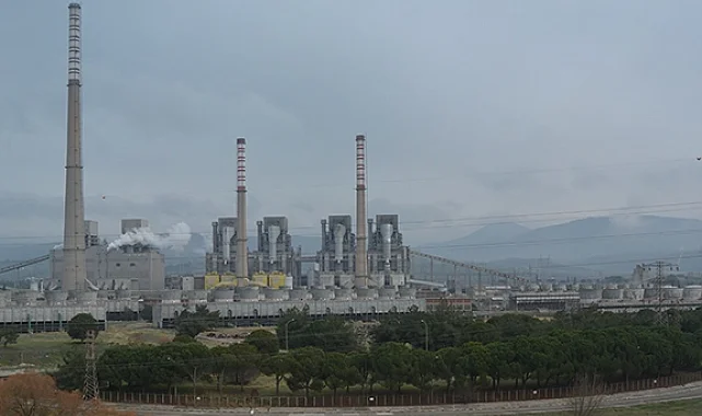 Soma Termik Santrali'ne 1,4 milyon lira ceza
