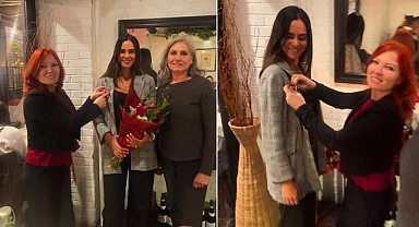 TADF'ta yeni atama: Fatoş Özgü Çakır, Başkan Aydemir'in danışmanı oldu