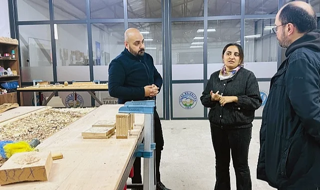 TAREM'de akademik iş birliği genişliyor