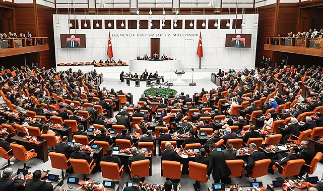 TBMM'de 12 günlük bütçe mesaisi başladı
