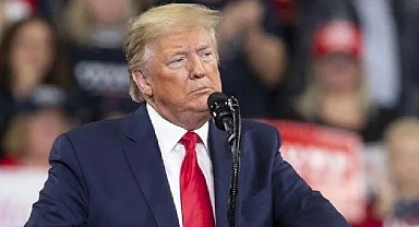 Trump'tan yeni Suriye açıklaması: Suriye kendi başının çaresine bakmalı