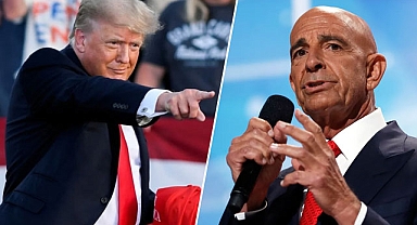 Trump, Türkiye’ye büyükelçi olarak Tom Barrack’ı aday gösterdi