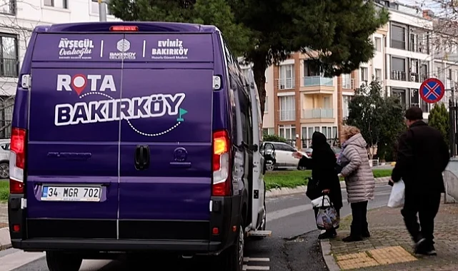 Vatandaşlar Rota Bakırköy'den memnun