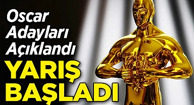 2025 Oscar Adayları Açıklandı: İşte Bu Yılın Favori Filmleri ve İsimleri!