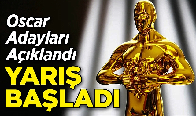 2025 Oscar Adayları Açıklandı: İşte Bu Yılın Favori Filmleri ve İsimleri!