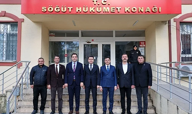 744. Söğüt Ertuğrul Gazi'yi Anma ve Yörük Şenlikleri'ne start verildi