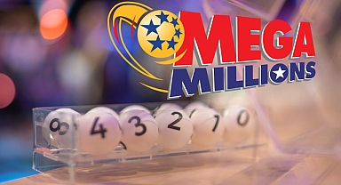 ABD'de Mega Millions çekilişi yapıldı! Milyonun sahipleri belli oldu