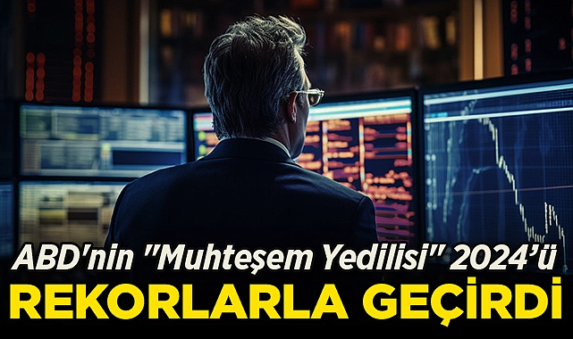 ABD'nin "Muhteşem Yedilisi" 2024'ü Rekorlarla Geçirdi!