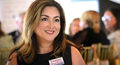 ABD siyasetinde Türk kadınının gücü: Tümay Harding Virginia Senatosu'na aday!