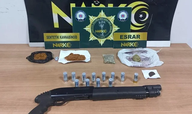 Adıyaman Kahta'da zehir tacirlerine geçit yok!