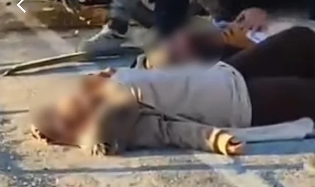 Adıyaman'da feci kaza: 3 ölü, 4 yaralı