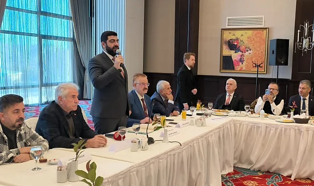 AK Parti İl Başkanı Uncu : "Türkiye Mardinleşmeli"