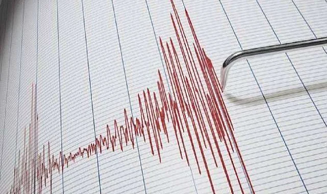 Antalya Körfezi'nde 4,5 büyüklüğünde deprem!