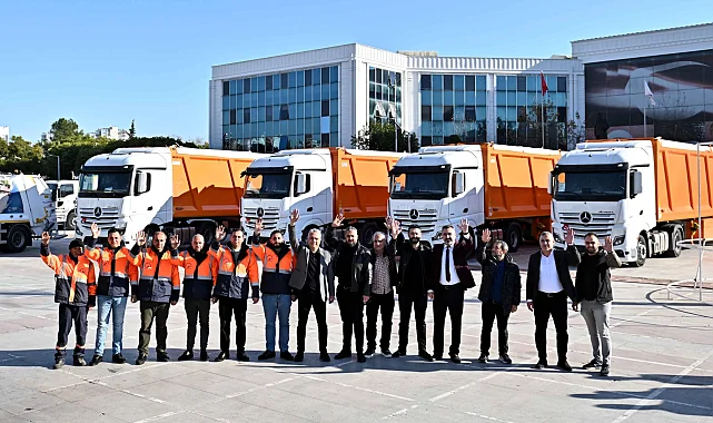 Antalya Muratpaşa'dan 89 milyonluk yatırım