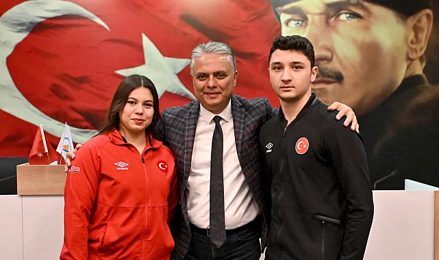 Antalya Muratpaşa'nın çifte gururu