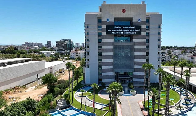 ASAT'tan Türkiye'de bir ilk