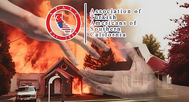 ATASC, Los Angeles yangınları için yardım kampanyası başlattı