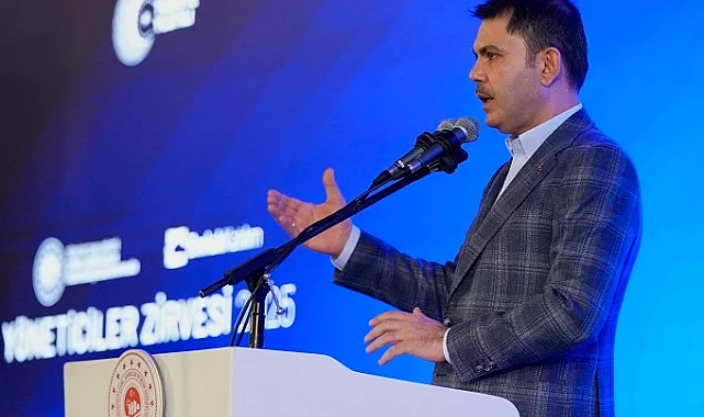 Bakan Kurum: Emlak Katılım yeniden hayat buldu