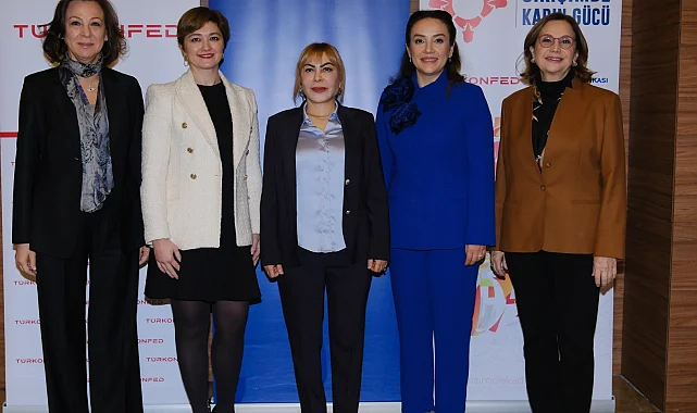 Bandırma'daki girişimci kadınlara ilham verdiler