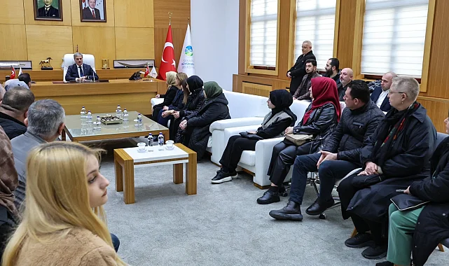 Başkan Alemdar : "Sakarya'nın yarınlarına değer katmak için eser ve hizmetler sürecek"