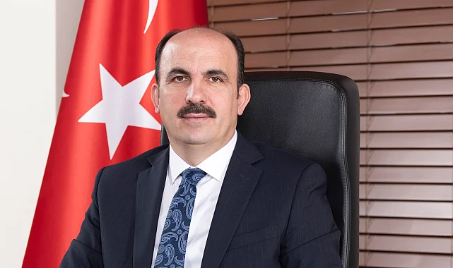 Başkan Altay Beyaz Baston Görme Engelliler Haftası'nı kutladı